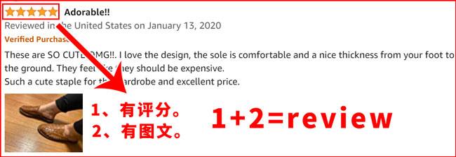 亚马逊review